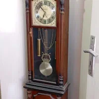 ساعت ایستاده