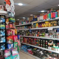 نیروی کار در سوپر مارکت