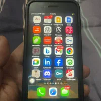 آیفون Iphone se2020 قرمز|موبایل|تهران, مهران (سیدخندان)|دیوار