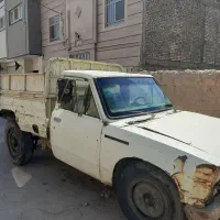 نیسان کمپرسی63