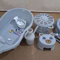 سرویس حمام کودک نو نو