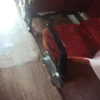 صندلی  اتوبوسی کامل با روکش بدون پارگی .در حد نو|قطعات یدکی و لوازم جانبی|رباطکریم, رباطکریم|دیوار
