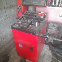 دستگاه پرس و بالانس