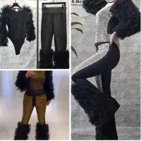 ست بادی و شلوار*سنگ دوزی*مجلسی*مهمانی|لباس|شیراز, ارم|دیوار