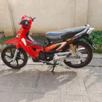 فروش موتور سالم ( طرح ویو )|موتورسیکلت|فومن, |دیوار