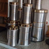 سرویس اورانوس|ظروف نگهدارنده، پلاستیکی، یک‌بارمصرف|نورآباد, |دیوار