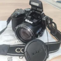 دوربین Nikon Coolpix B500 . در حد نو . جعبه‌دار|دوربین عکاسی و فیلم‌برداری|تهران, شهران جنوبی|دیوار