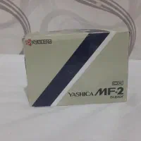دوربین کلکسیونی یاشیکا MF2 اصل ژاپن|دوربین عکاسی و فیلمبرداری|تهران, پاسداران|دیوار