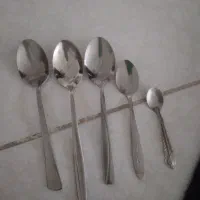 قاشق چنگال