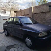 پراید85شاسی پلمپ|خودرو سواری و وانت|چناران, |دیوار