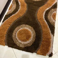 گلیم فرش پرزبلند|گلیم، جاجیم، گبه|کرمان, |دیوار