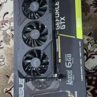 gtx 1660 tuf معاوضه