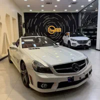 SL 500 بنز