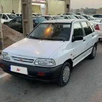 پراید ۸۹ دوگانه فابریک شاسی پلم