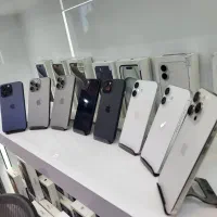 انواع ایفون کارکرده با ۶ ماه گارانتی از دم شرایطی