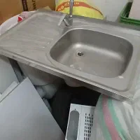 سینک و هود رو کار