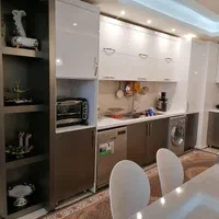 کابینت آشپزخانه رنگ طلایی(کد ۱۳۳۸)|مصالح و تجهیزات ساختمان|رشت, گیل|دیوار