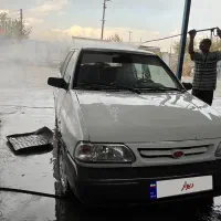 پراید ۱۳۱ تمیز تمیز