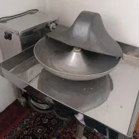 سبزی خردکن صنعتی