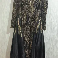 پیراهن مجلسی|لباس|کارون, |دیوار