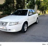 سمند سورن EF7 مدل ۹۸