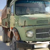 کمپرس 911 مدل 1360|خودرو سنگین|شیراز, فرودگاه شهید دستغیب شیراز|دیوار