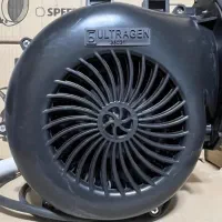 فن حلزونی 2500 دور بندرخمیر