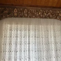 پرده سالن پذیرایی