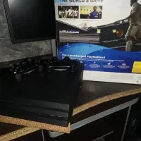 PS 4 Pro کپی خور