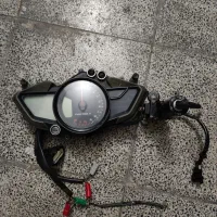 پمپ بنزین پالسrsوns200کیلومترهواکش فن رادیات شارژر