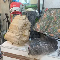 کوله پشتی کوهنوردی تاکتیکال گورتکس شاهینشهر|کوهنوردی و کمپینگ|شاهین‌شهر, شهرک هشت بهشت|دیوار