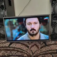 تلویزیون ال ای دی الجی در حد نو