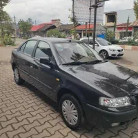 سمند ال ایکس مدل 92|خودرو سواری و وانت|احمدسرگوراب, |دیوار