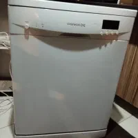 ماشین ظرفشویی دوو درحد نو