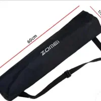 کیف سه پایه دوربین لب دریا