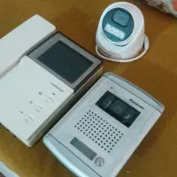 دوربین مدار بسته ایفون تصویری کوماکس  تابا