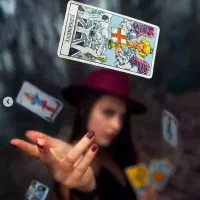 فال تاروت تضمینی دقیق صددرصد