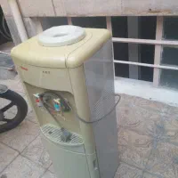 سلام یک عدد پنل اسپیلت ویک عدد آب سردکن