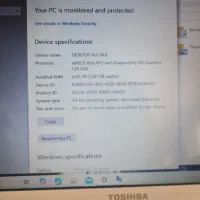لب تاب توشیبا|رایانه همراه|تهران, حکیمیه|دیوار