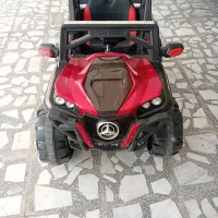 ماشین شارژی آفرود