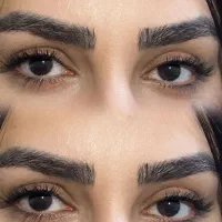 کاشت مژه با ۵۰٪ تخفیف|خدمات آرایشگری و زیبایی|اصفهان, کوجان|دیوار