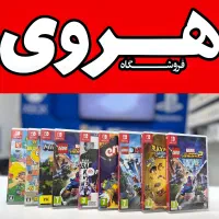 بازیXecuterNINTEN2و نصبشده مموری کیت های نینتندو|کنسول، بازی ویدئویی و آنلاین|تهران, هروی|دیوار
