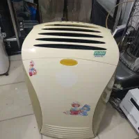 کولر گازی پرتابل ۸۵۰وات کم مصرف|کولر گازی و فن‌کوئل|مشهد, اقبال|دیوار