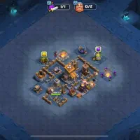 اکانت کلش تاول ۱۳ و ۱۰|کنسول، بازی ویدئویی و آنلاین|میاندوآب, |دیوار