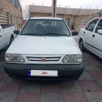 پراید مدل 84 فرمان هیدرولیک