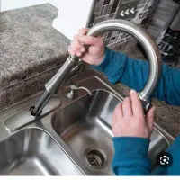 نصاب سینک ظرفشویی ،شیرآلات اهرمی،لوستر ،روشویی