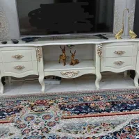 میز تلویزیون و گنجه