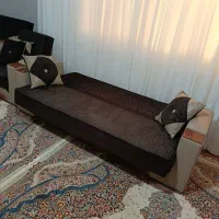 مبل فنری خوشگل عروسک