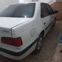 ماشین پژو پارس مدل۸۴ سفید سانروف|خودرو سواری و وانت|مشهد, نوده|دیوار