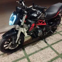 بنلی|موتورسیکلت|قم, الوندیه و گذر صادق|دیوار